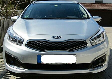 Kia Cee'd Sportswagon 1.6 CRDi DCT Spirit NAVI AHK