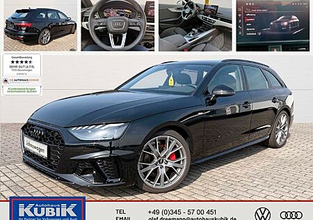 Audi A4 Avant 40 TFSI S line Edition S tronic+competi