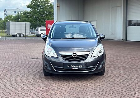 Opel Meriva Design Edition Klimaanlage Allwetter AHK