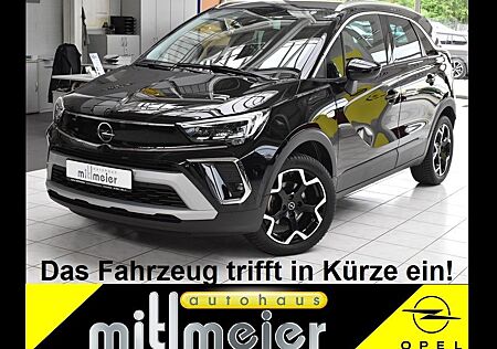 Opel Crossland X Crossland Ultimate NAVI LED AGR Sitze Alcantara
