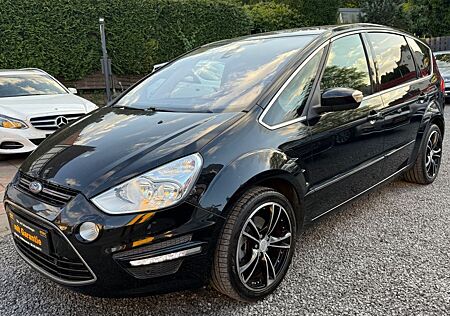 Ford S-Max Titanium*7-SITZER*PANO*AUTOMATIK