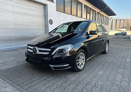Mercedes-Benz B 200 CDI Automatik Teilleder Navi 2.Hand