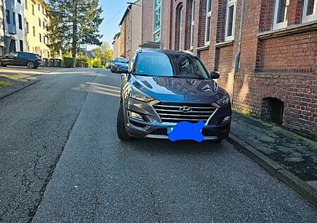 Hyundai Tucson 1.6 T-GDI Premium 2WD DCT Premium