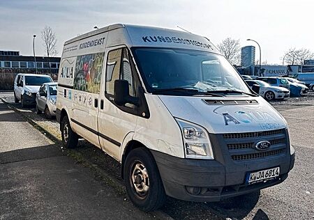 Ford Transit H2 L2
