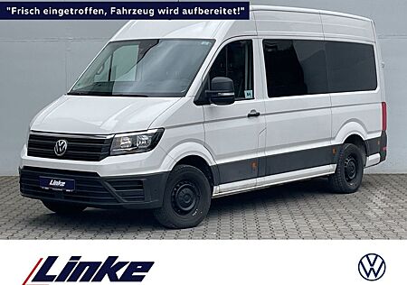 VW Crafter Volkswagen 35 2.0 TDI DSG 9-Sitzer/Kamera/Standhzg/