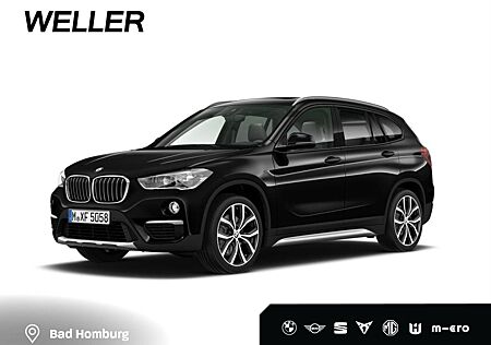 BMW X1 xDrive20d xLine Pano RFK SpoSitz DA+ KomfZu