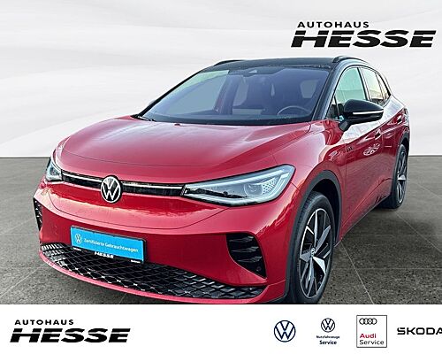 Volkswagen ID.4 GTX 4 Motion 82 kWh ACC Pano AHK