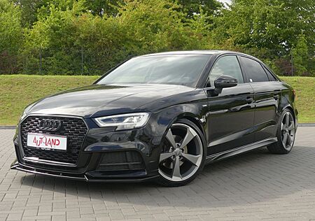 Audi A3 35 2.0 TDI sport LED Navi Tempomat PDC USB