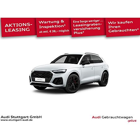 Audi Q5 leasen