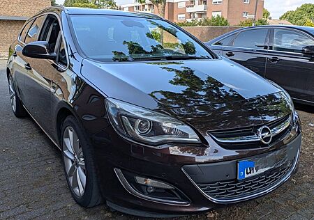 Opel Astra Sp. T. 1.6 CDTI eco Innovation,TÜV 11.2026