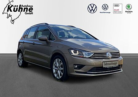 VW Golf Volkswagen VII Sportsvan 1.4 TSI Highline AHK,BI-Xenon