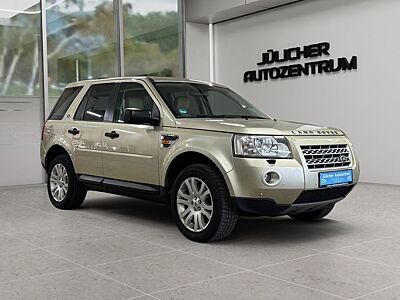 Land Rover Freelander 2 HSE i6, LPG ab Werk, Insp. Neu