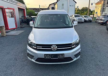 VW Caddy Volkswagen Nfz Kasten BMT