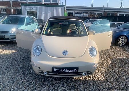 VW New Beetle Volkswagen Cabriolet 2.0 Klima/HU/AU NEU