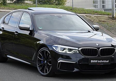 BMW M550i xDrive *1 HAND* GARANTIE* HuD* H&K*