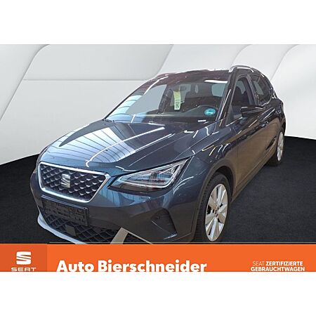 Seat Arona leasen