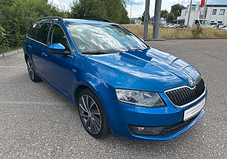 Skoda Octavia Combi L&K 4x4 Euro6