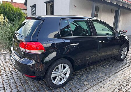 VW Golf Volkswagen 1.2 TSI BlueMotion Technology MATCH MAT...