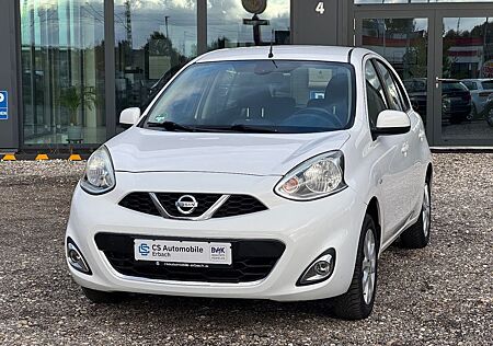 Nissan Micra 1.2 Acenta Klima Bluetooth Tempomat USB