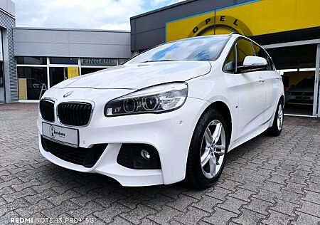 BMW 218d Active Tourer M-Sport SHZ H/K NAVI AHK LED