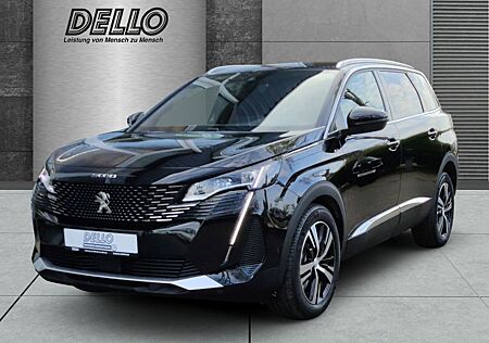 Peugeot 5008 1.2 PureTech 130 GT 7-Sitzer Navi Digitales