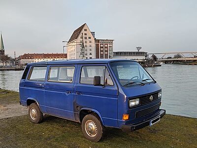 Volkswagen T3 Caravelle