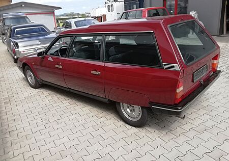 Citroën CX