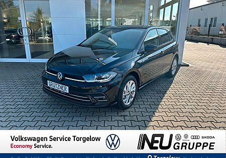 VW Polo Volkswagen Style DSG *Acc*Led*Carplay*Navi*