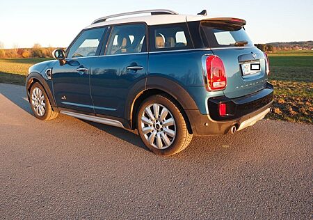 Mini Cooper SD Countryman Cooper SD ALL4 Automati...