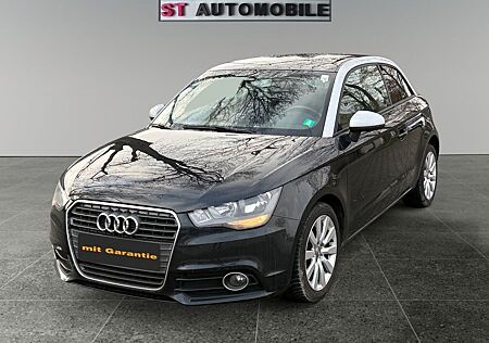 Audi A1 1.6-Navi-PDC-Tempomat