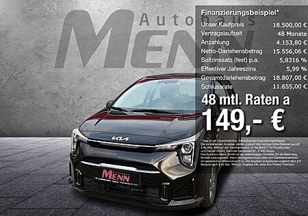 Kia Picanto 1.0 GDI 68 PS Vision Automatik Navi SHZ
