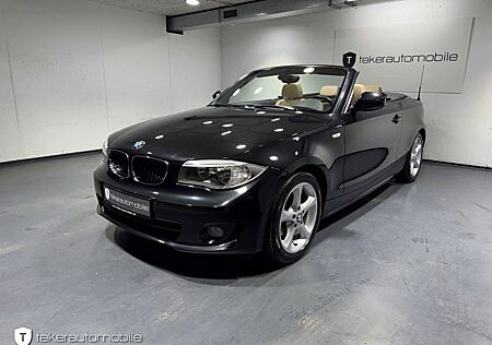 BMW 120d Cabrio *Leder*