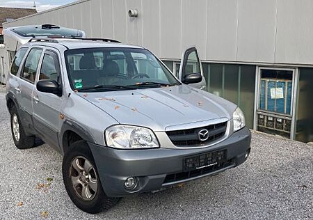 Mazda Tribute 3.0 V6 Exclusive 4x4 Exclusive