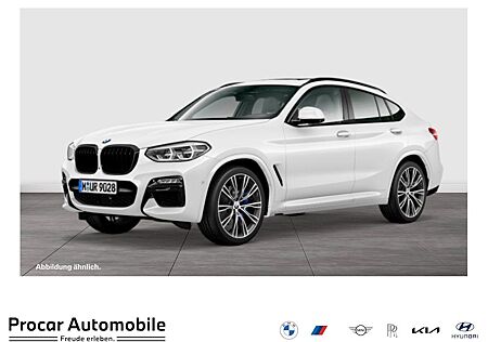 BMW X4 M40i Head-Up HK HiFi DAB LED WLAN Pano.Dach