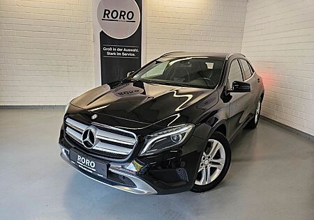 Mercedes-Benz GLA 180 CDI Urban + Bi-Xenon/Teilleder/TMP/Navi