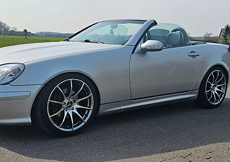 Mercedes-Benz SLK 230 KOMPRESSOR -