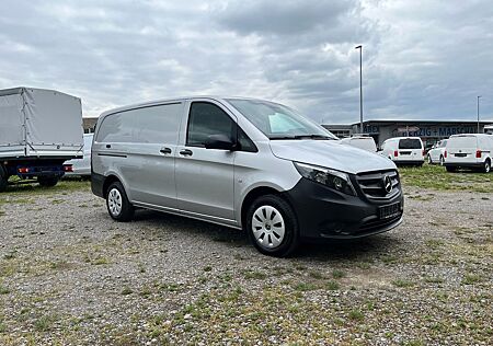 Mercedes-Benz Vito Kasten 114 CDI RWD lang Klima AHK Navi Kame