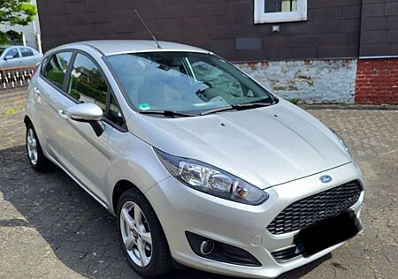 Ford Fiesta 1.0 EcoBoost, EZ 03/2017, Rentner