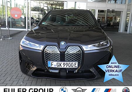 BMW iX xDrive40 Navi HEAD-UP 360° PDCv+h Pano Sitzh