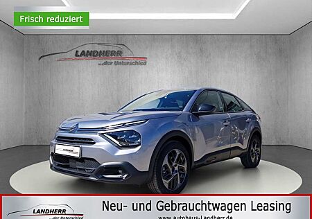 Citroën C4 1.2 Plus LED/Kamera/Teilleder