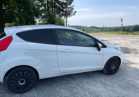 Ford Fiesta 1,25 44kW Trend Trend