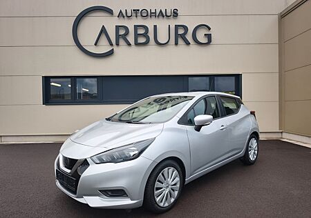 Nissan Micra / Tempomat/ Parktronic/wenig KM/TÜV NEU/
