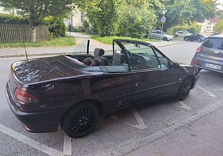Peugeot 306 2.0 Cabrio -
