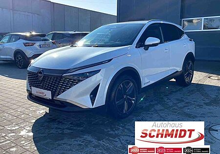 Nissan Qashqai gebraucht kaufen Nissan Qashqai 1.5 VC-T ePower Tekna