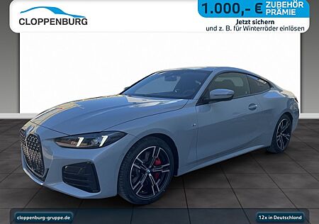 BMW 420d M Sportpaket Head-Up+Navi+ACC