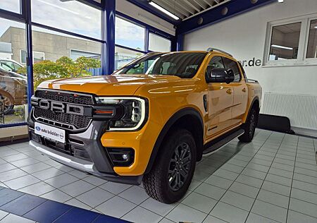 Ford Ranger 2,0 l EcoBlue DK Autm. Wildtrak - STHZNG