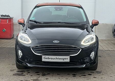 Ford Fiesta 1,0 EcoBoost 74kW Cool & Connect Auto.
