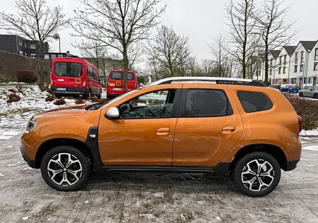 Dacia Duster dCi 110