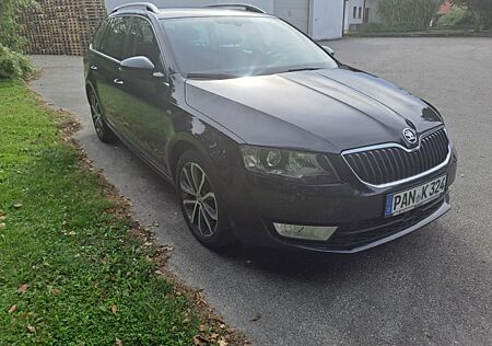 Skoda Octavia 2.0 TDI DSG 150 PS Sondermodell Edition