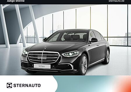 Mercedes-Benz S 580 lang 4M Distr Digital Light Pano HUD Stand